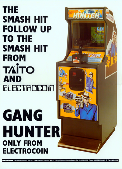 Gang Hunter (Spain)